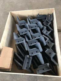 叶片泵主要结构参数